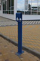 Велопарковка Крюк