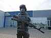 Скульптура &amp;quot;Военный&amp;quot;