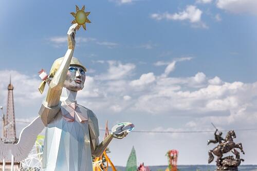 Девочка Лето