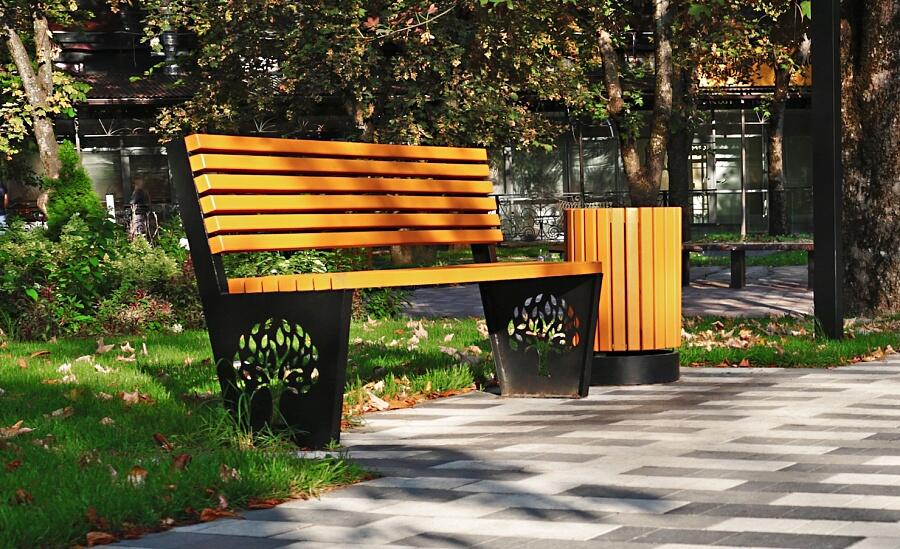 Скамейки и Лавочки