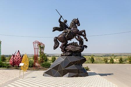 Георгий Победоносец