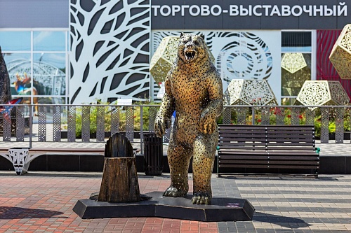 Медведь 