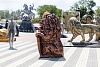 Лев со щитом 