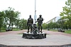 Мемориал воинам афганцам