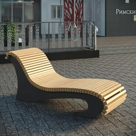 Шезлонг "Маргарита"