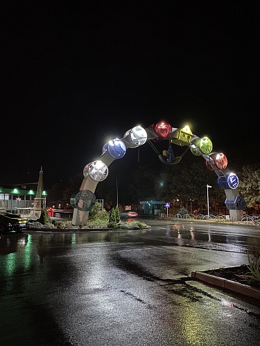 Арка &amp;quot;Гармония&amp;quot;