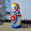 Матрёшка с подсветкой