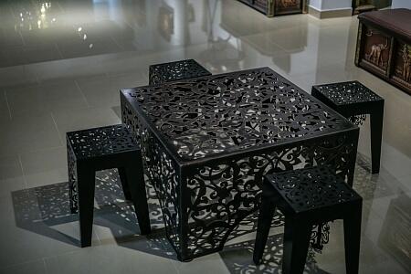  Садовый комплект