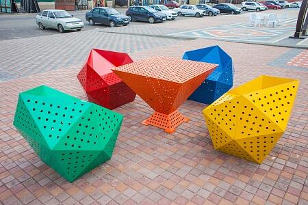 Комплект "Геометрия"