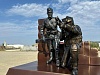 Памятник участникам СВО