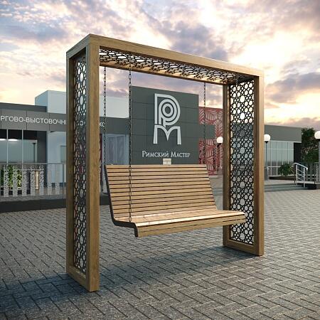 Качели "Изабелла"