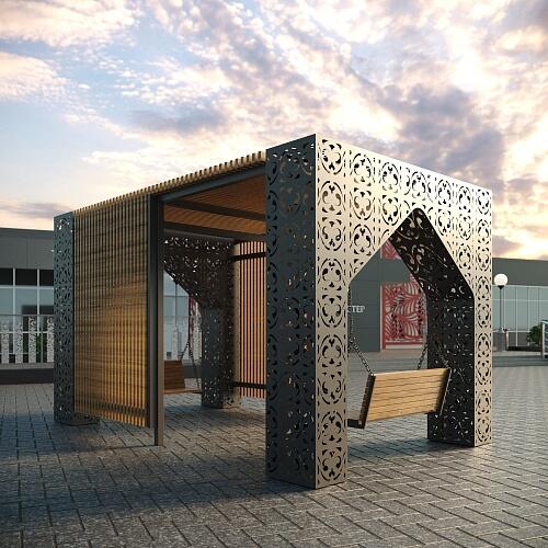 Пергола &amp;quot;Кадриль&amp;quot;