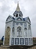 Часовня (резная)