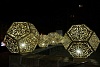 Садовый светильник &amp;quot;Додекаэдр&amp;quot;