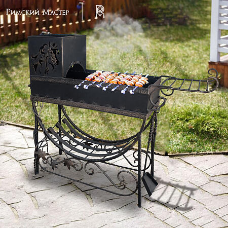 Мангал "Конь"