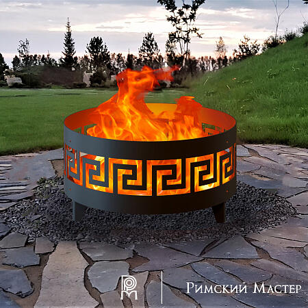 Очаг Версаче