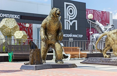 Медведь 