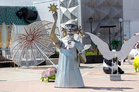 Девочка Лето