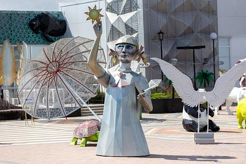 Девочка Лето