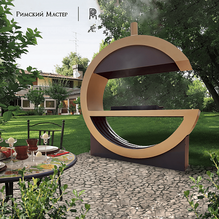 Мангал "Евро"