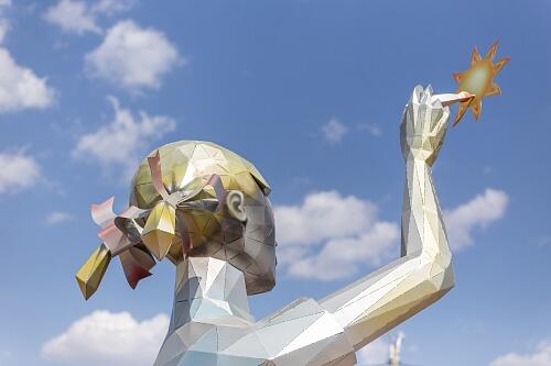 Девочка Лето