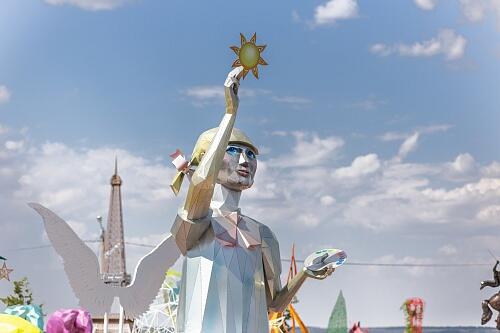 Девочка Лето