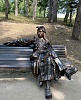 Скульптура &amp;quot;Баба-яга&amp;quot;